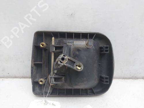 Front right exterior door handle RENAULT MASTER II Van (FD) 2.5 dCi 100 (FD0U, FD0V) | BP16756532C129 