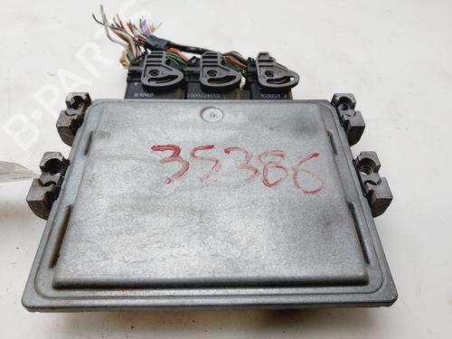 Used Engine control unit (ECU) RENAULT MEGANE II (BM0/1_, CM0/1_) 1.5 dCi (BM1E, CM1E) (106 hp) 19390393