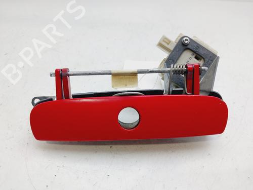 Used Tailgate handle VW POLO (9N_, 9A_) 1.4 16V (80 hp) 27801002