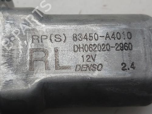 Left rear window motor KIA CARENS IV 1.7 CRDi | BP36648623E23 - Image 2