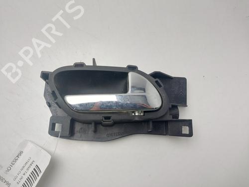 Used Front right interior door handle CITROËN C4 Coupe (LA_) 2.0 HDi (136 hp) 32071338