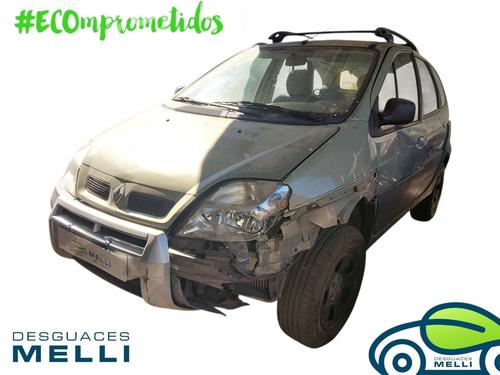Used Parts RENAULT SCÉNIC I MPV (JA0/1_, FA0_) 4935483