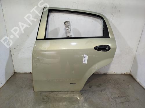 Used Left rear door Left rear door FIAT GRANDE PUNTO (199_) 1.4 (199AXB11, 199AXB1A, 199BXB1A, 199AXL1A) (77 hp) 35785018 35785018