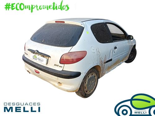 Retrovisor izquierdo PEUGEOT 206 Hatchback (2A/C) 1.4 HDi eco 70 | BP29156673C26 