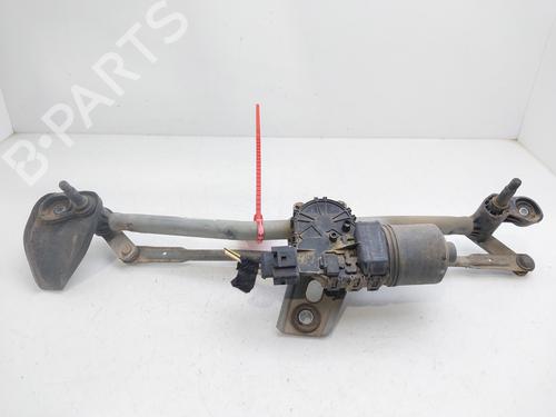 Used Front wiper motor OPEL ASTRA H GTC (A04) [2005-2010]  24585972