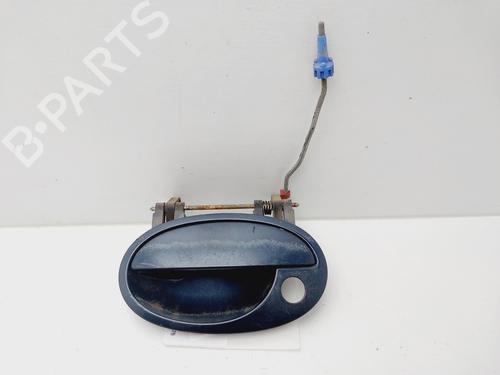 Türgriff vorne links außen für OPEL CORSA C (X01) 1.2 Twinport (F08, F68) (80 hp) 28106748