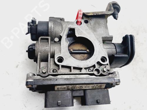 Used Throttle body FIAT PUNTO Hatchback Van (188_) 1.2 60 (60 hp) 19637829