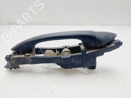 Rear left exterior door handle MERCEDES-BENZ C-CLASS (W203) C 200 CDI (203.004) | BP27221656C130 