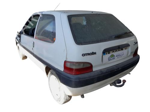 Front right window mechanism CITROËN SAXO (S0, S1) 1.5 D | BP19777218C23 