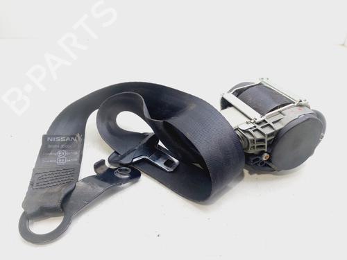 Front right seatbelt NISSAN QASHQAI / QASHQAI +2 I (J10, NJ10, JJ10E) 2.0 dCi | BP25996045I25 