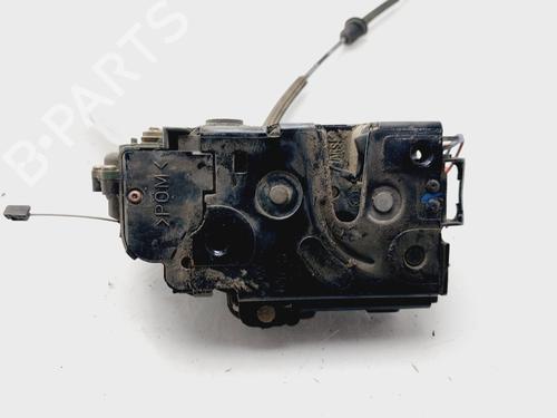 Used Rear left lock SEAT IBIZA III (6L1) [2002-2009]  29490976