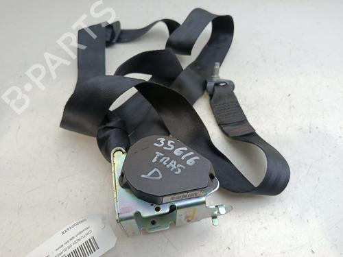 Used Rear right seatbelt PEUGEOT 508 SW I (8E_) 2.0 BlueHDi 180 (180 hp) 23084037