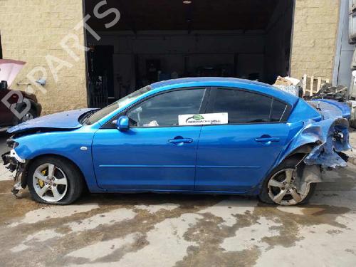 Bakluke lås MAZDA 3 Saloon (BK) 1.6 (BK12) | BP2895109C101 