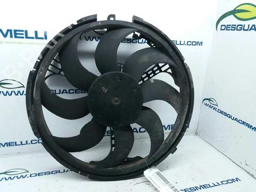 Used Radiator fan FIAT STILO (192_) 1.9 JTD (192_XF1A) (80 hp) 2874339