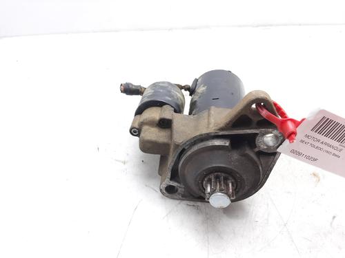Used Starter SEAT TOLEDO II (1M2) [1998-2006]  14999989