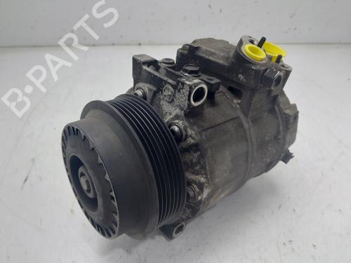 Used AC compressor AC compressor MERCEDES-BENZ C-CLASS (W204) [2007-2015] 36110873 36110873