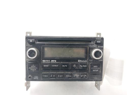 Used Radio HYUNDAI TUCSON (JM) 2.0 CRDi (113 hp) 32436627