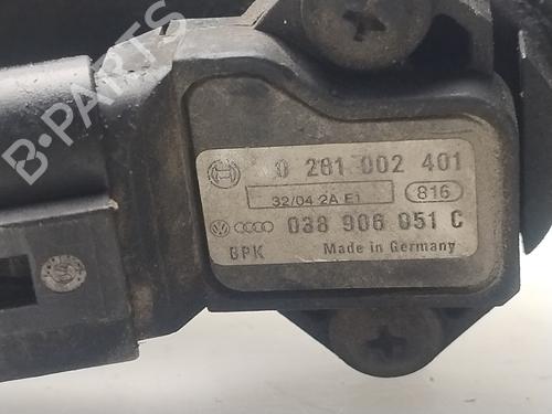 Sonda eletrónica VW TOUAREG (7LA, 7L6, 7L7) 5.0 V10 TDI | BP29903658M84 