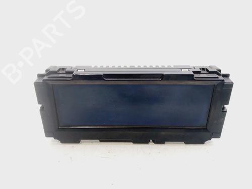 Used Display monitor OPEL ASTRA J (P10) 1.3 CDTI (68) (95 hp) 21762310