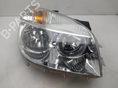 Højre forlygte Højre forlygte FIAT DOBLO MPV (119_, 223_) [2001-2026] 34437193 34437193