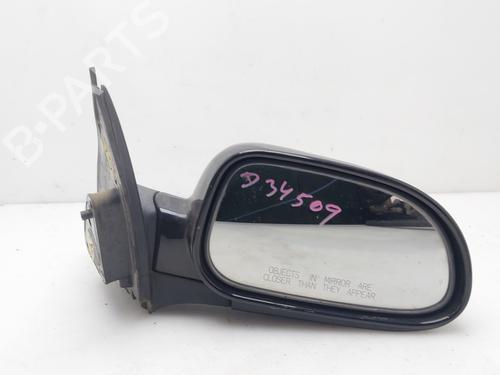 Used Right mirror CHEVROLET NUBIRA Saloon 1.6 (109 hp) 18107022