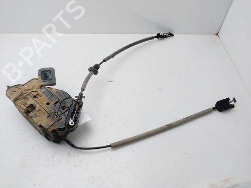 Used Front right lock VW CADDY ALLTRACK IV Box Body/MPV (SAA) [2015-2020]  29300520