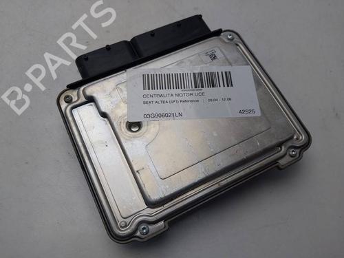 Engine control unit (ECU) SEAT ALTEA (5P1)  | BP38957098M57  - Image 5