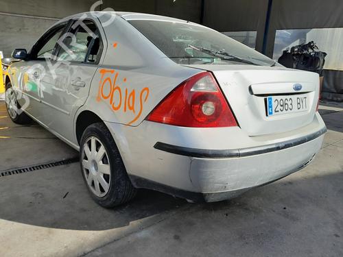 Right mirror FORD MONDEO III (B5Y) 2.0 16V TDDi / TDCi | BP11013503C27 