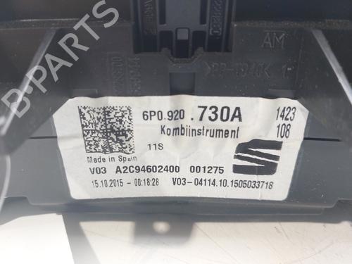 Instrument cluster SEAT IBIZA IV SC (6J1, 6P5) 1.0 TSI | BP13644979C47 