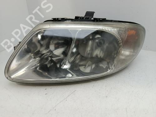 Faro sinistro CHRYSLER VOYAGER IV (RG, RS) 2.5 CRD (141 hp) 31182726