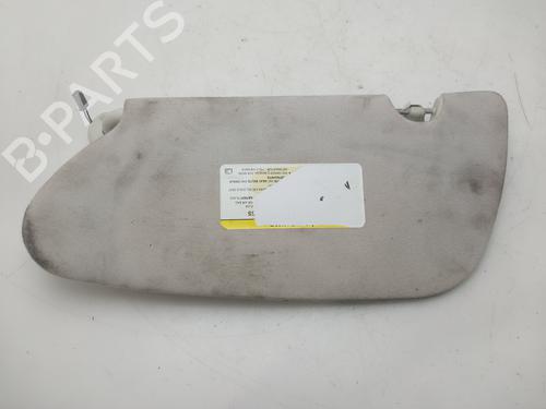 Right sun visor CHRYSLER PT CRUISER (PT_) 2.2 CRD | BP36469500I2 - Image 3