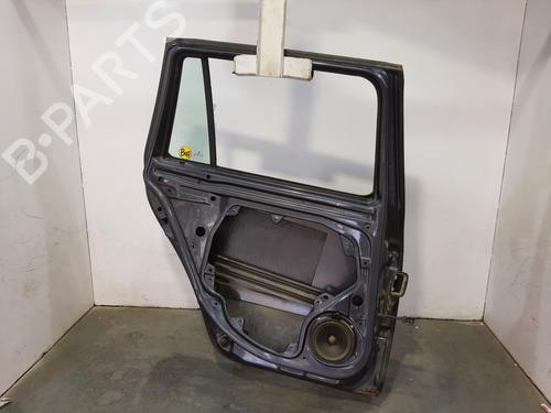 Left rear door SKODA OCTAVIA II Combi (1Z5) 2.0 TDI 4x4 | BP12412530C4 