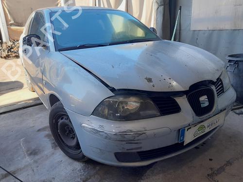 Engine control unit (ECU) SEAT IBIZA III (6L1)  | BP17019010M57 