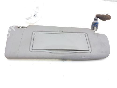 Right sun visor AUDI A4 B5 (8D2) 2.4 (165 hp) 3B0857552 | 3B0857552 |