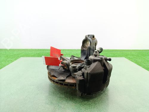 Left front steering knuckle VW SCIROCCO III (137, 138) 2.0 TDI | BP30133693M25 