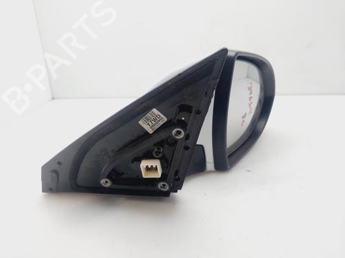 Right mirror KIA SPORTAGE III (SL) 1.7 CRDi | BP29319768C27 