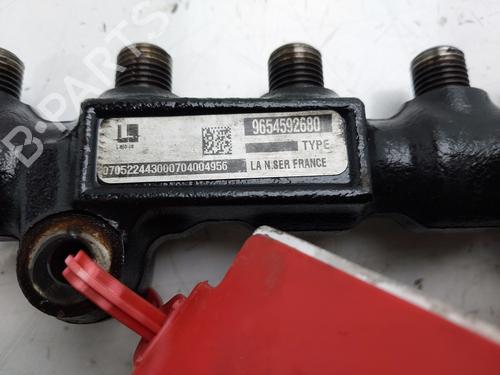 Injection rail FORD FOCUS C-MAX (DM2)  | BP16317163M98 