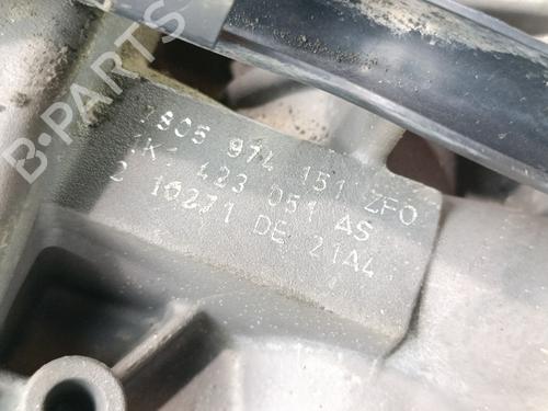 Steering rack VW GOLF V (1K1)  | BP29408459M22 