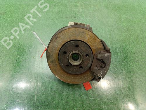 Right front steering knuckle SEAT IBIZA III (6L1)  | BP26290868M26 