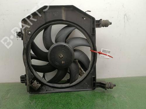 Used Radiator fan Radiator fan FORD FIESTA Hatchback Van (JV_) TD 1.8 (75 hp) 40022584 40022584