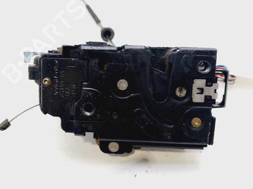 Used Rear left lock SKODA OCTAVIA II (1Z3) 1.9 TDI (105 hp) 30409823