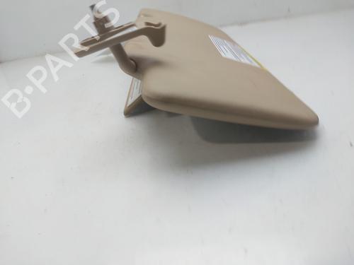 Right sun visor MERCEDES-BENZ M-CLASS (W164) ML 280 CDI 4-matic (164.120) | BP16405580I2 