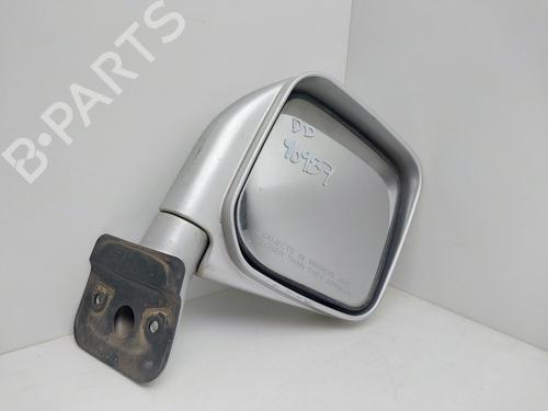 Used Right mirror Right mirror MITSUBISHI GALLOPER (JK-01) [1998-2003] 33411646 33411646