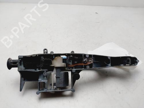 Rear right exterior door handle CITROËN C4 Picasso I MPV (UD_)  | BP27196641C130 