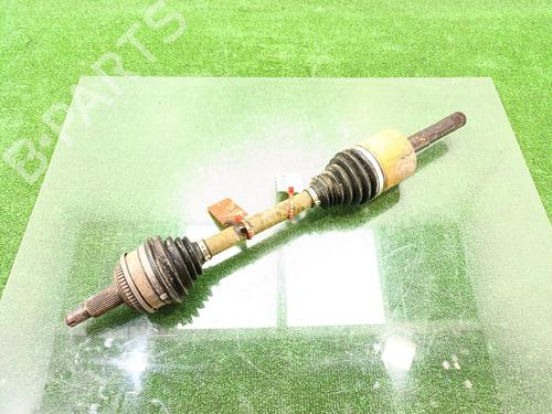 Left rear driveshaft LAND ROVER RANGE ROVER SPORT I (L320)  | BP29263218M40 