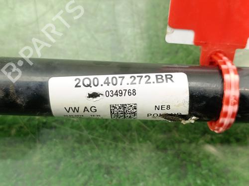 Right front driveshaft SEAT IBIZA V (KJ1, KJG) 1.0 | BP30111074M39 - Image 2