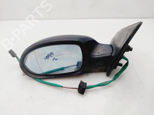 Used Left mirror Left mirror CITROËN C5 II (RC_) [2004-2008] 33330066 33330066