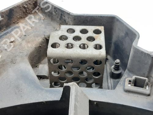 Radiator fan OPEL ZAFIRA A MPV (T98) 2.0 DTI 16V (F75) | BP7987539M35 