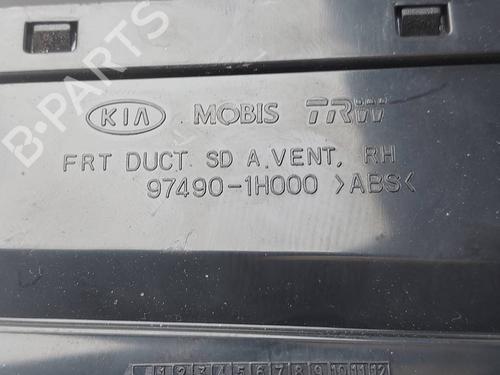 Air vent KIA CEE'D Hatchback (ED) | BP39433616I21 - Image 4