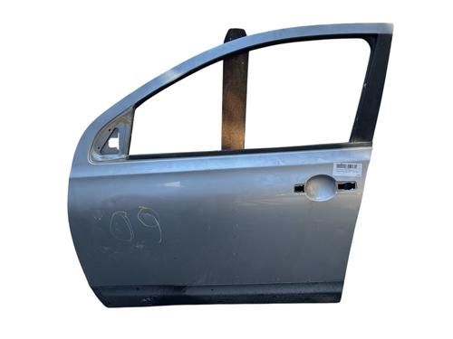 Used Left front door NISSAN QASHQAI I (J10, NJ10) 2.0 dCi All-wheel Drive (150 hp) 28669990